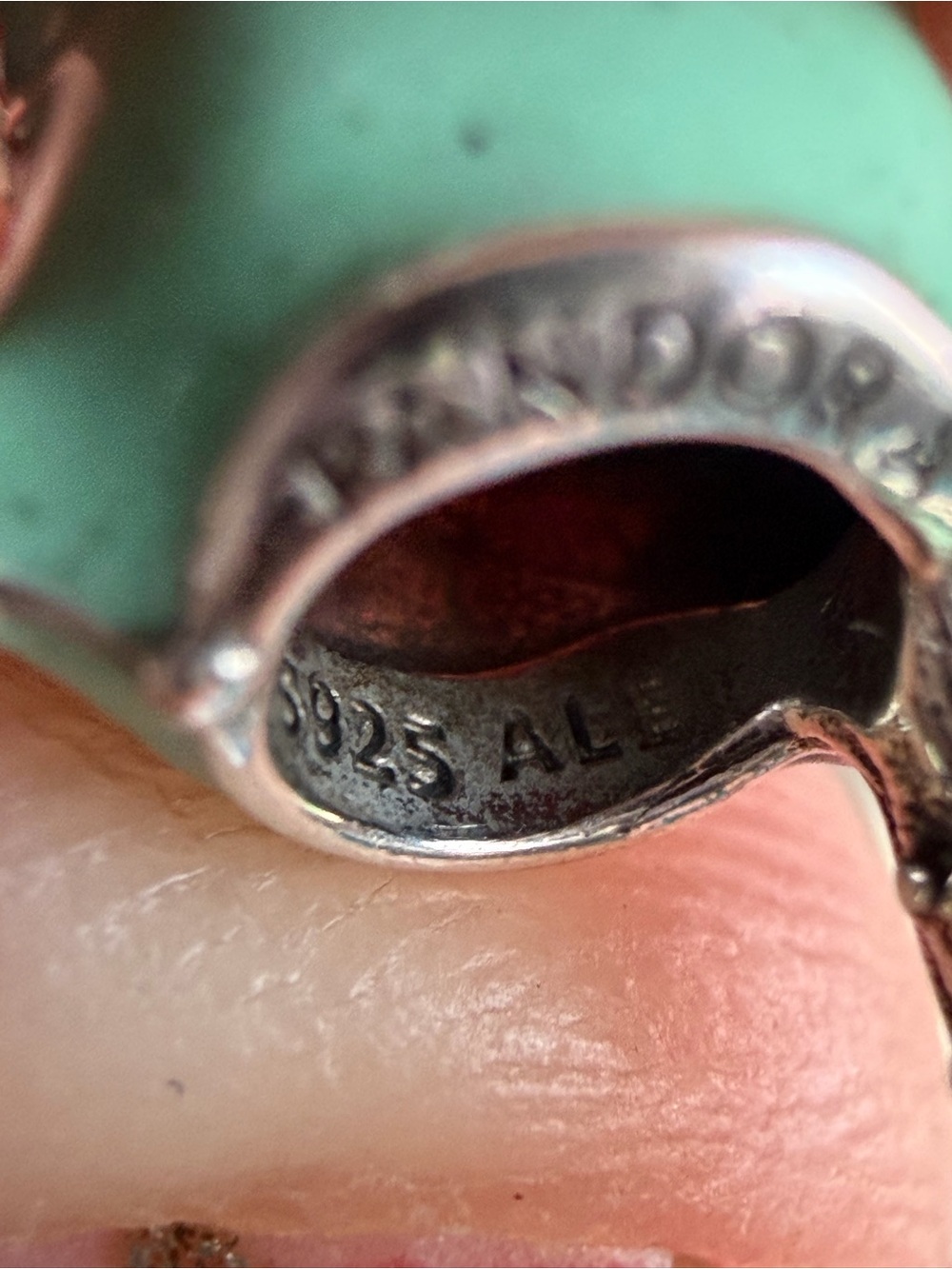 Disney Parks Pandora Exclusive Oggie Boogie Charm - Picture 5 of 6